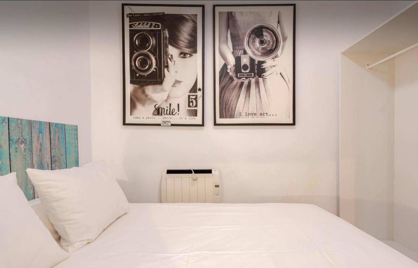 Bonito Atocha - Reina Sofia Apartment *