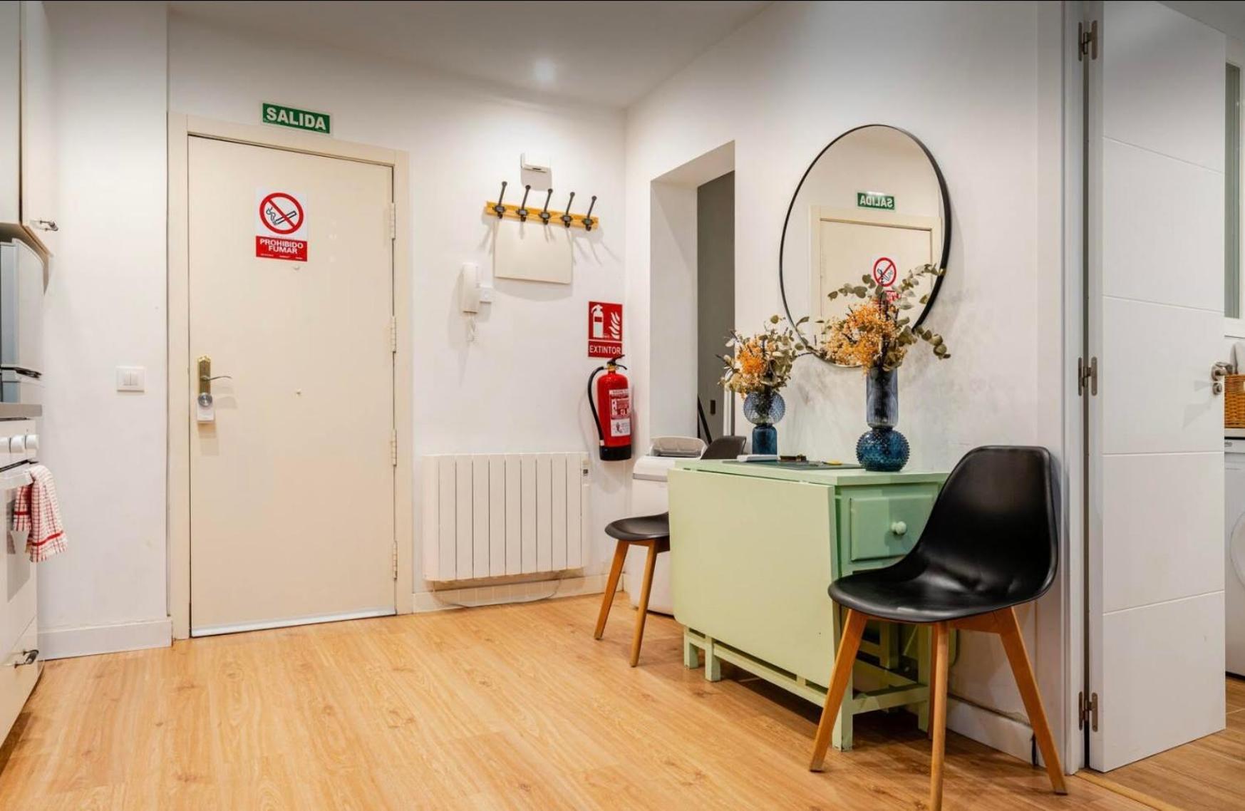 Bonito Atocha - Reina Sofia Apartment Madrid