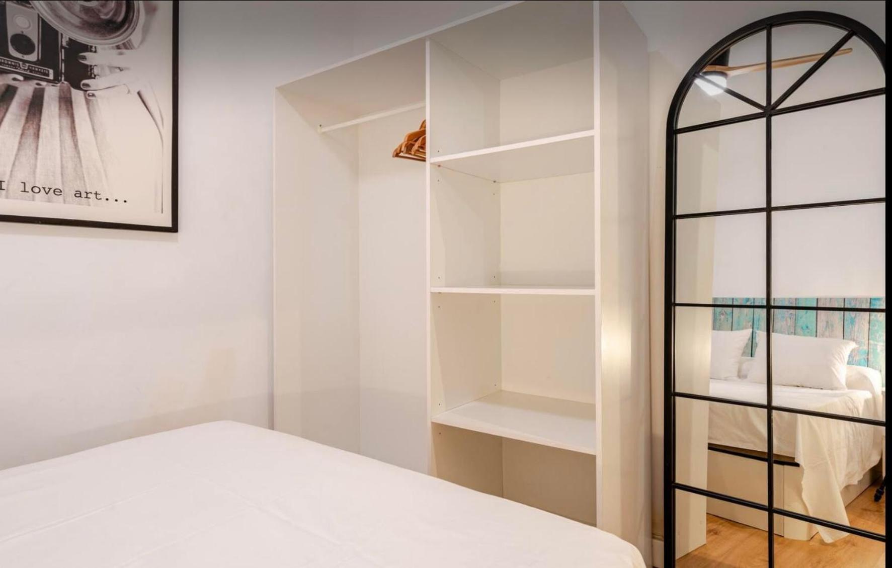 Apartment Bonito Atocha - Reina Sofia