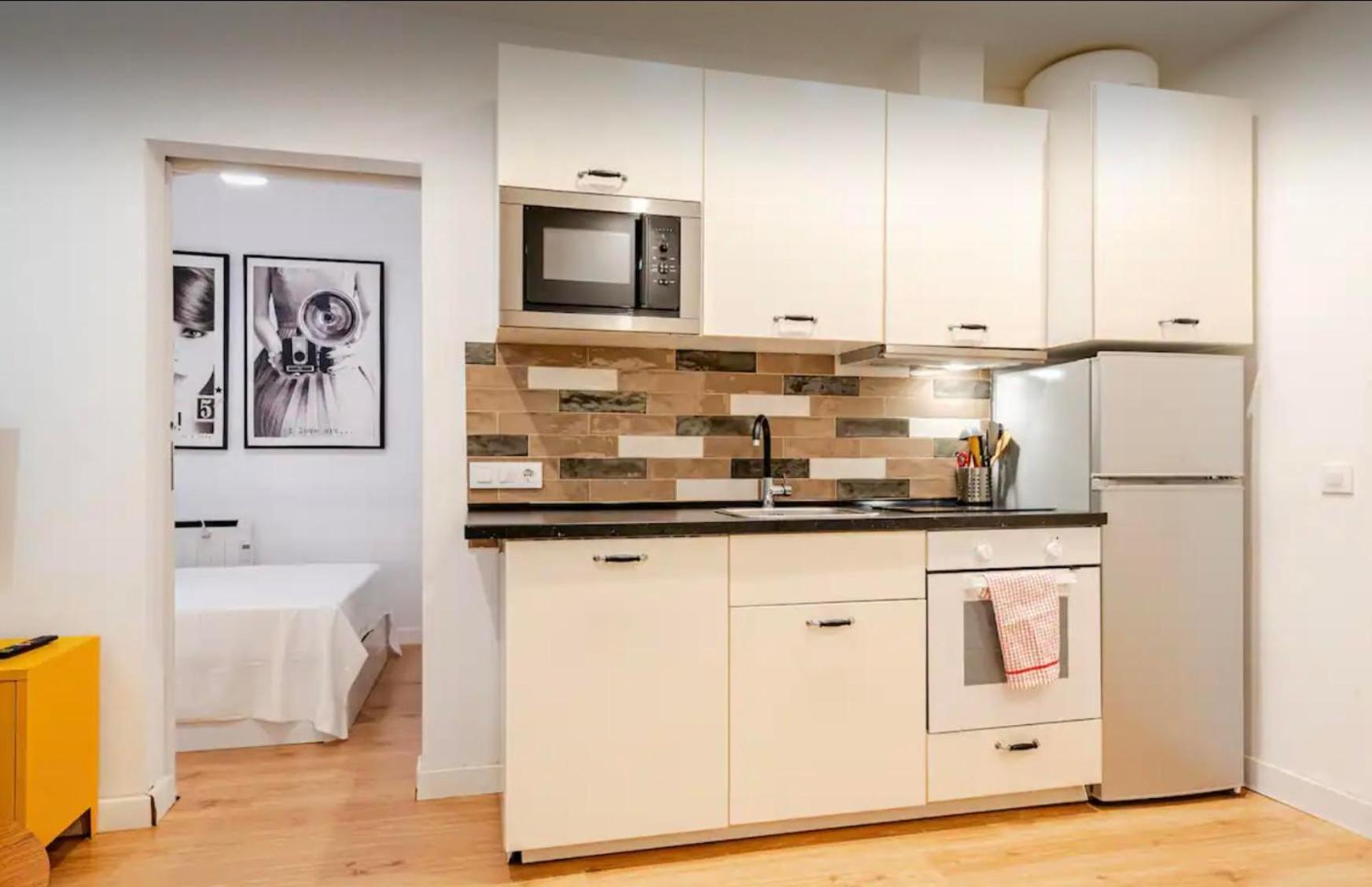 Bonito Atocha - Reina Sofia Apartment *
